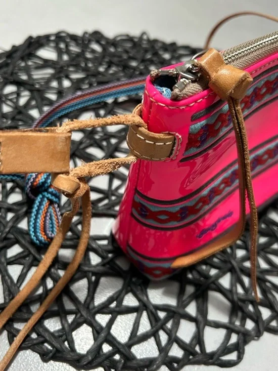 🩷 RARE 🩷 Consuela Charlie Midtown Crossbody Bag - Picture 10 of 11